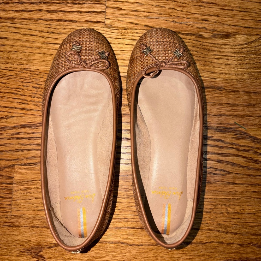 Sam Edelman Felicia Luxe Ballet Flats - Picture 3 of 6